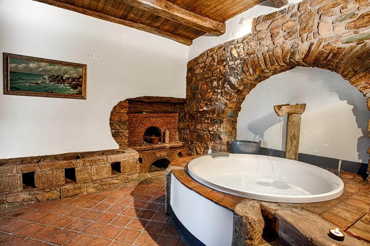 Dimora Storica Giorni Resort & Spa Pignola Exterior photo