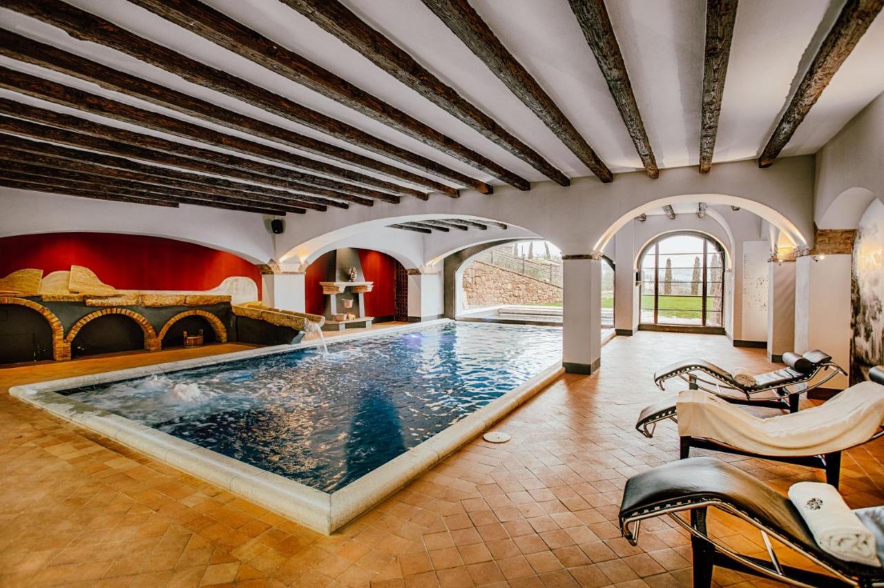 Dimora Storica Giorni Resort & Spa Pignola Exterior photo