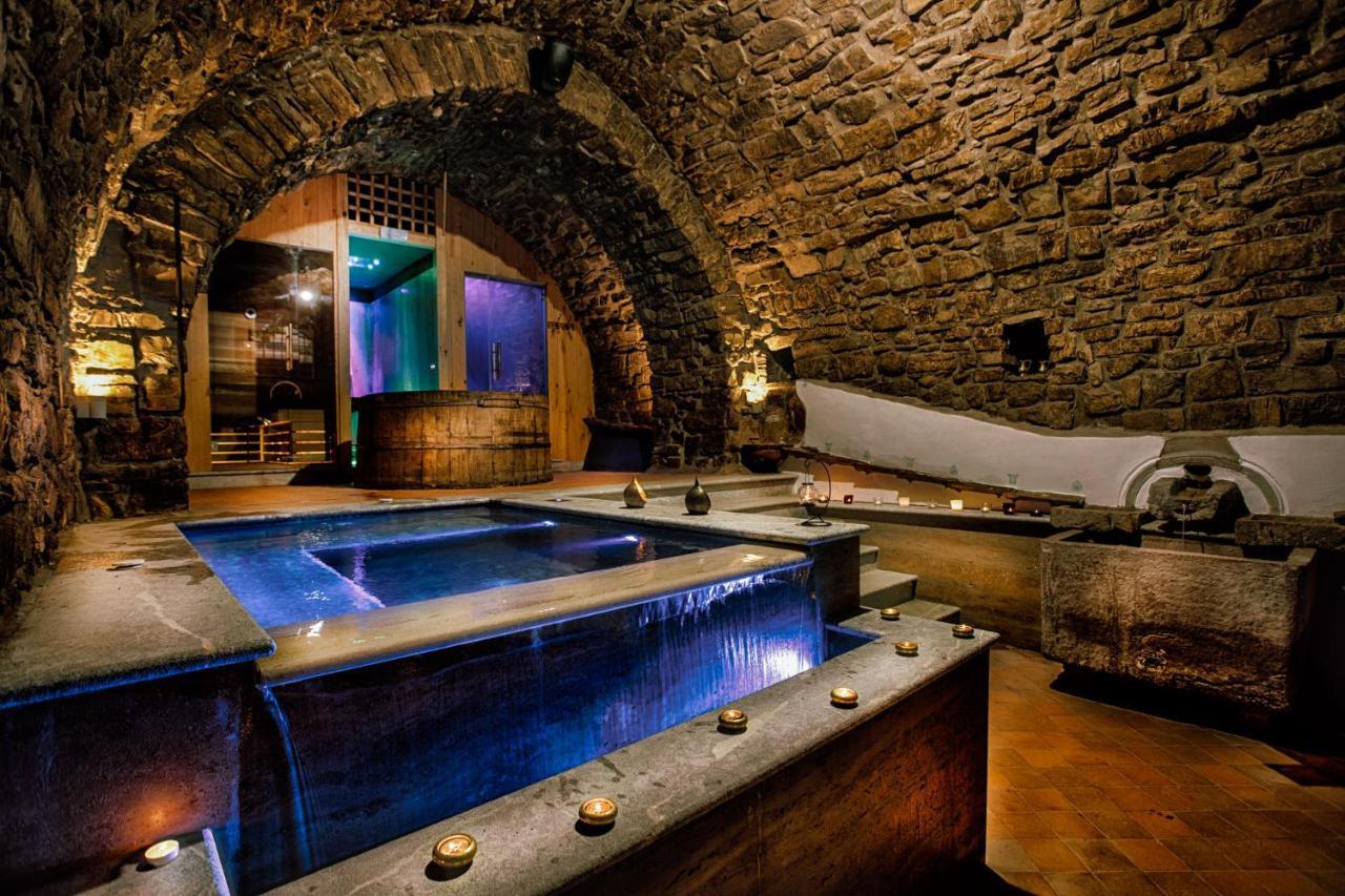 Dimora Storica Giorni Resort & Spa Pignola Exterior photo